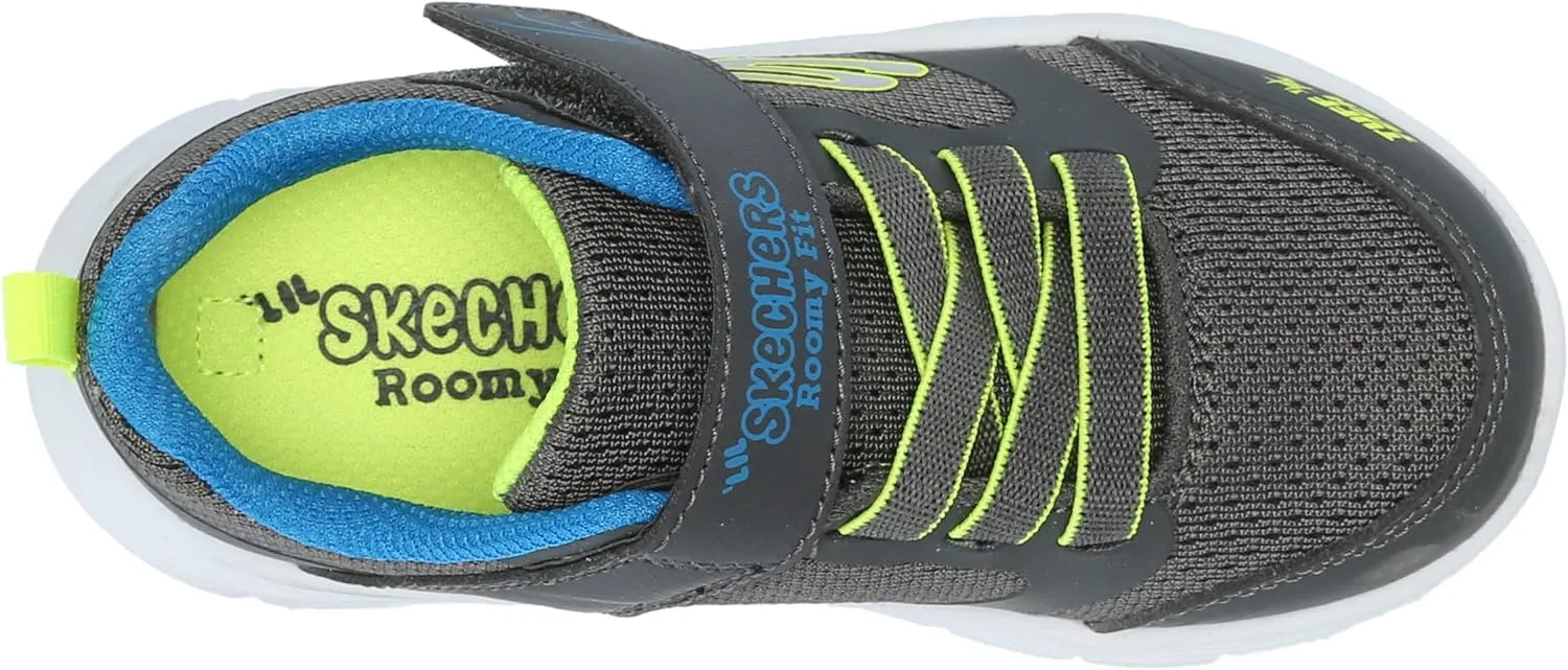 Skechers Unisex-Child Comfy Flex 3.0 Sneaker