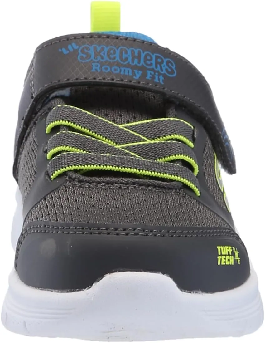 Skechers Unisex-Child Comfy Flex 3.0 Sneaker