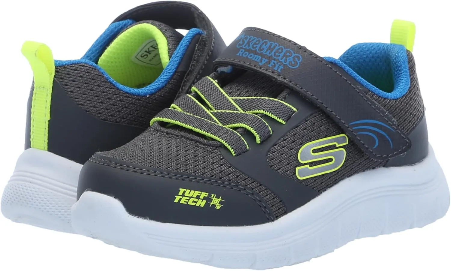 Skechers Unisex-Child Comfy Flex 3.0 Sneaker