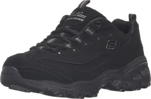 Skechers Women's D'Lites Biggest Fan Fashion Sneaker
