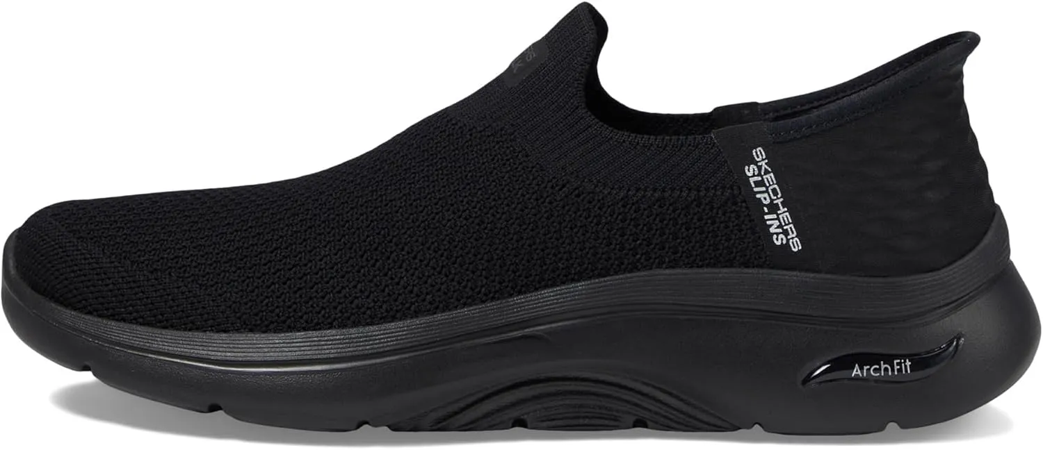 Skechers Women's Go Walk Arch Fit 2.0 Val Hands Free Slip-ins Sneaker
