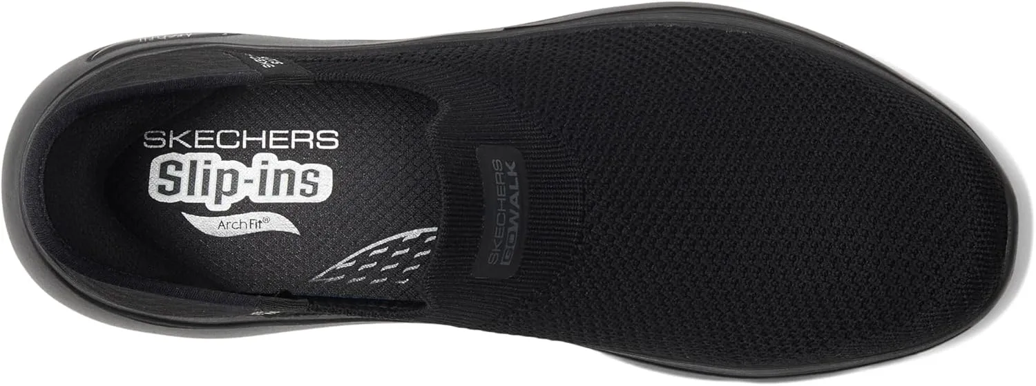 Skechers Women's Go Walk Arch Fit 2.0 Val Hands Free Slip-ins Sneaker