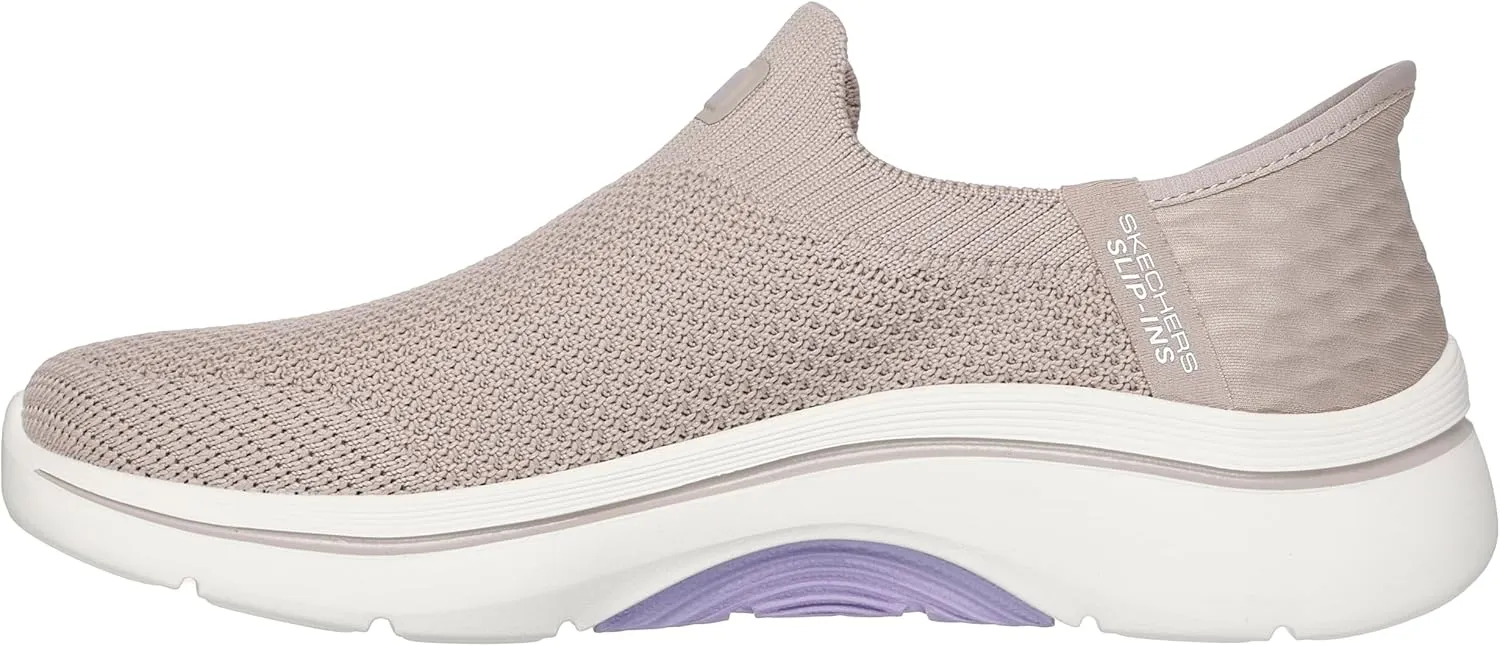 Skechers Women's Go Walk Arch Fit 2.0 Val Hands Free Slip-ins Sneaker
