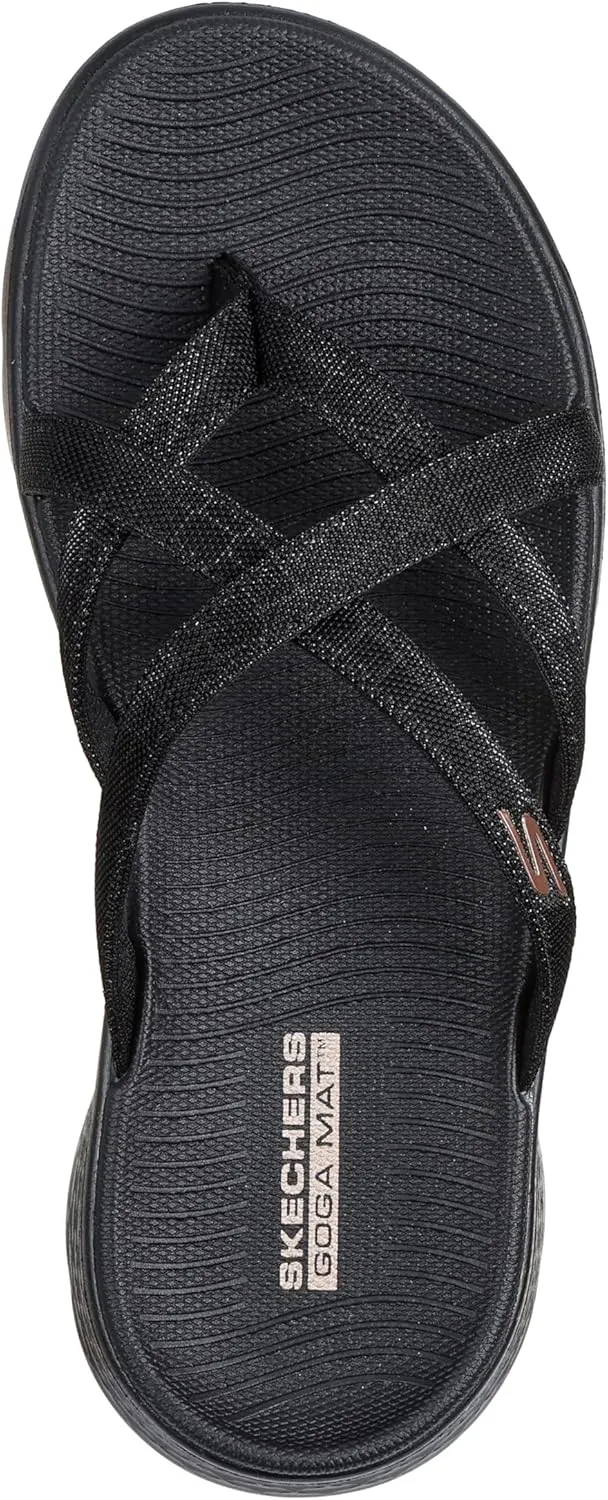 Skechers Women's Go Walk Flex Sandal – Ssselena Slide
