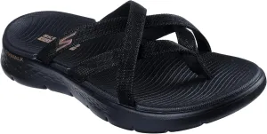 Skechers Women's Go Walk Flex Sandal – Ssselena Slide