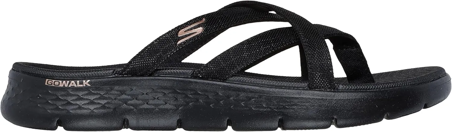 Skechers Women's Go Walk Flex Sandal – Ssselena Slide