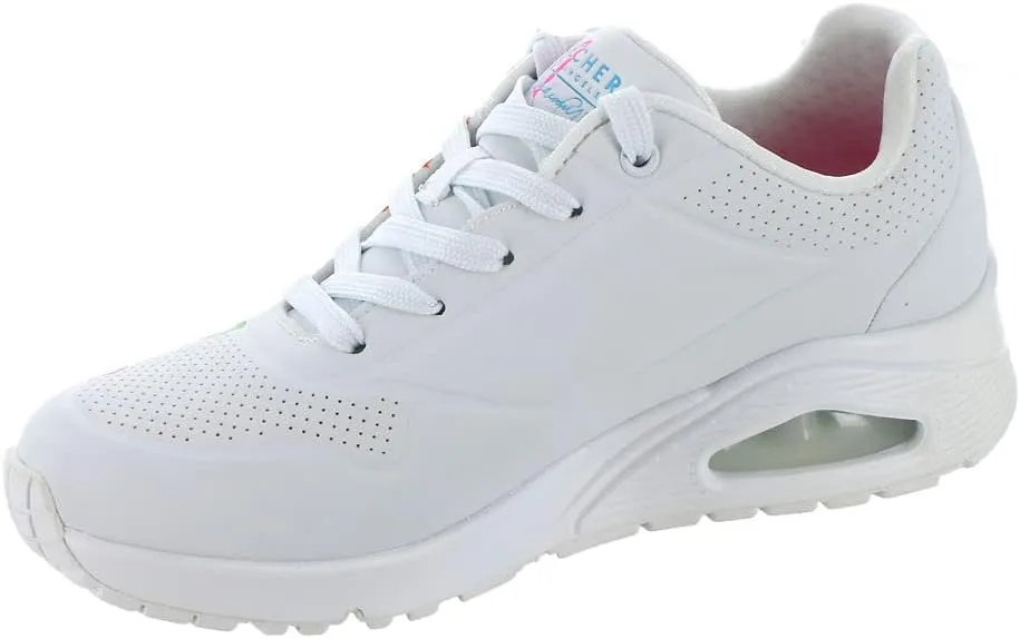 Skechers womens James Goldcrown: Uno - Highlight Love
