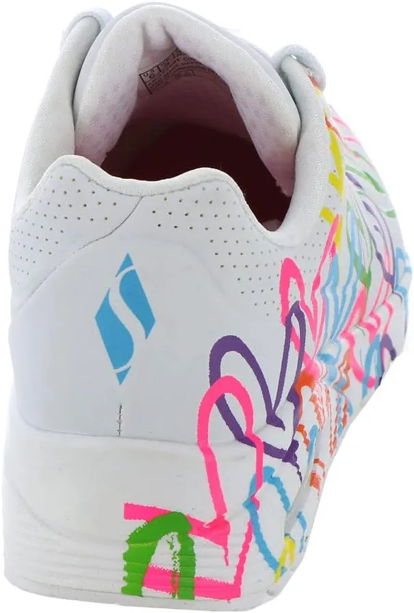 Skechers womens James Goldcrown: Uno - Highlight Love