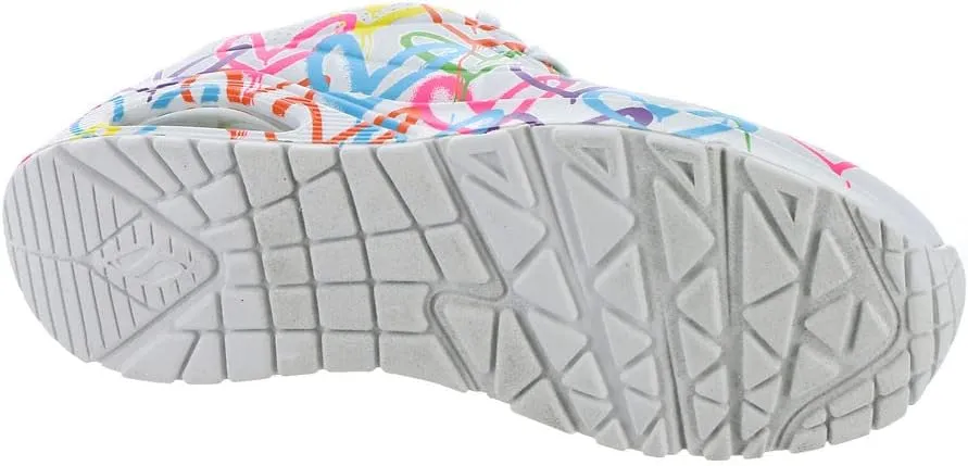 Skechers womens James Goldcrown: Uno - Highlight Love