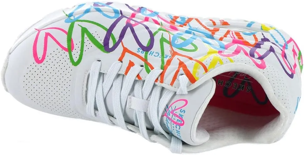 Skechers womens James Goldcrown: Uno - Highlight Love