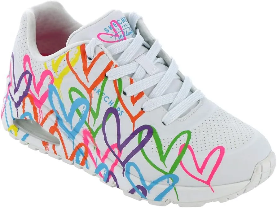 Skechers womens James Goldcrown: Uno - Highlight Love