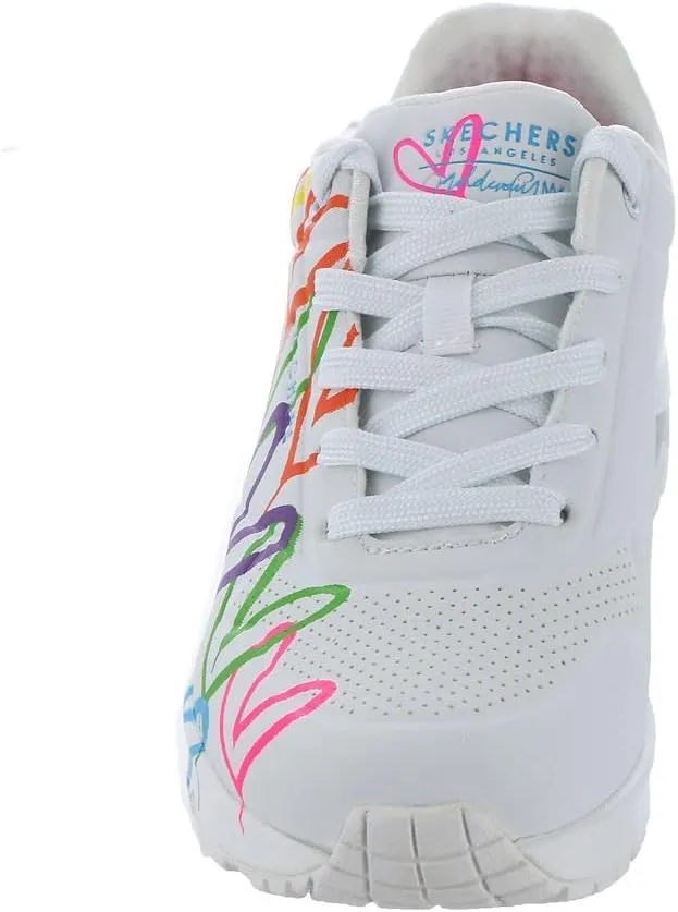 Skechers womens James Goldcrown: Uno - Highlight Love