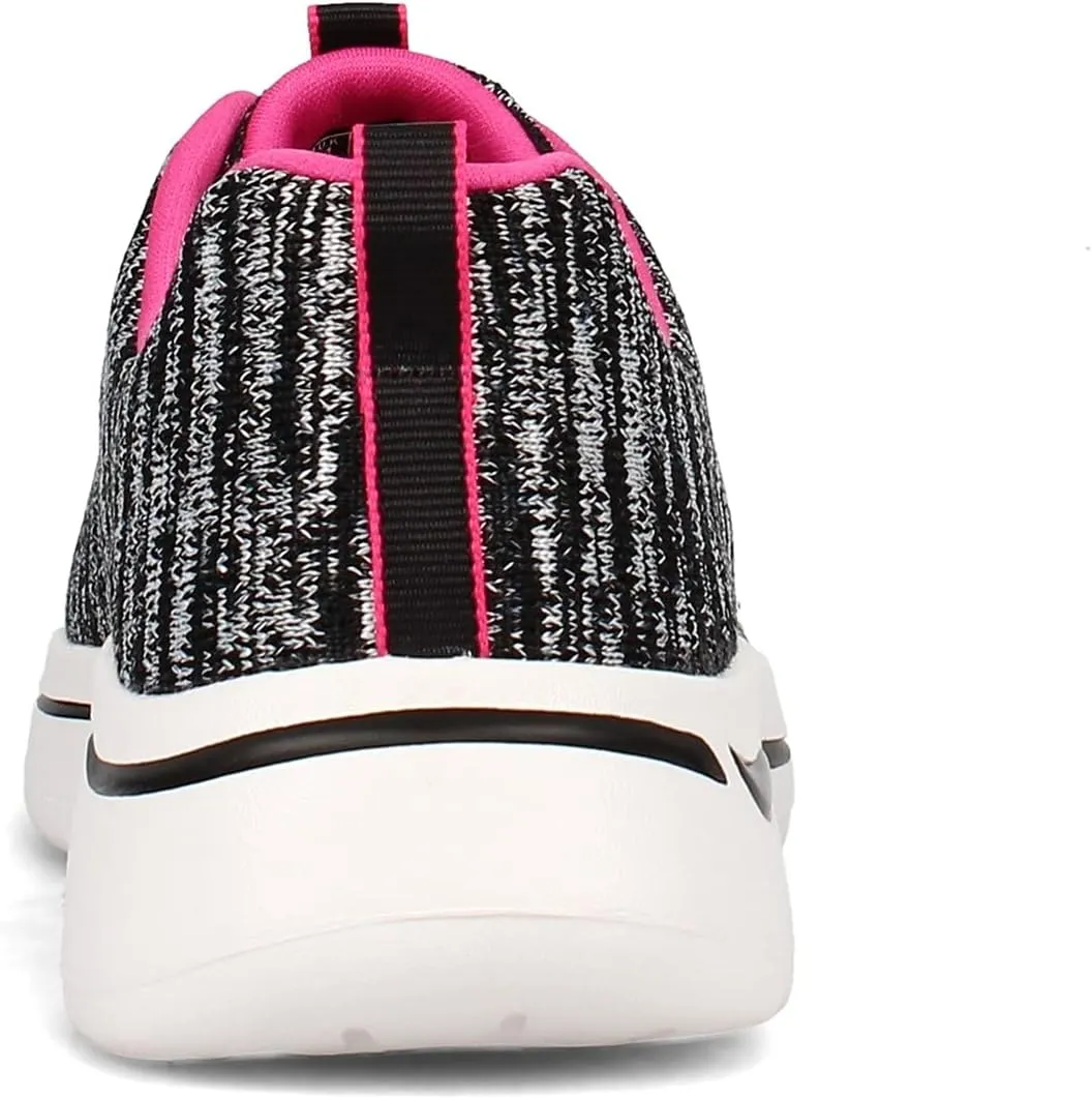 Skechers Women's Performance Go Walk Arch Fit-Glee Sneaker