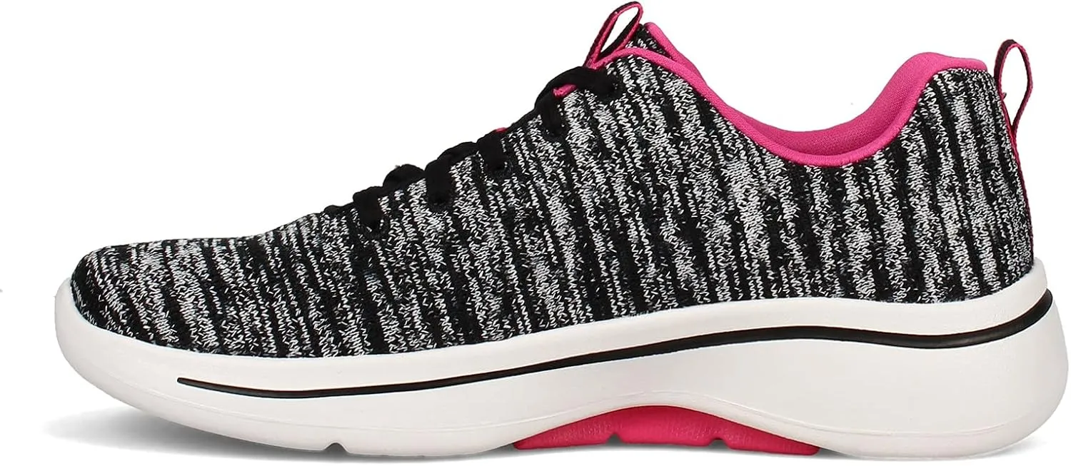 Skechers Women's Performance Go Walk Arch Fit-Glee Sneaker