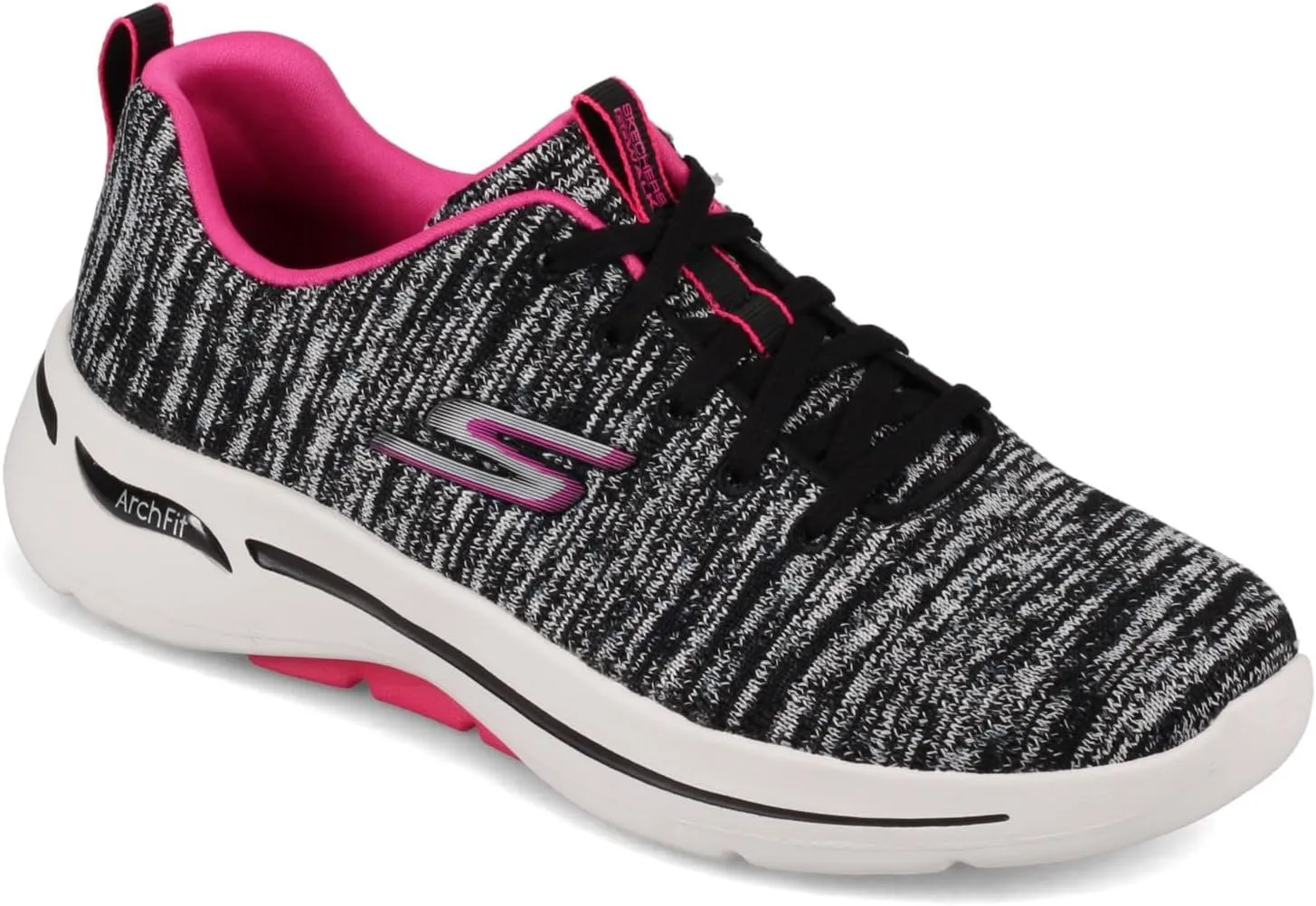 Skechers Women's Performance Go Walk Arch Fit-Glee Sneaker