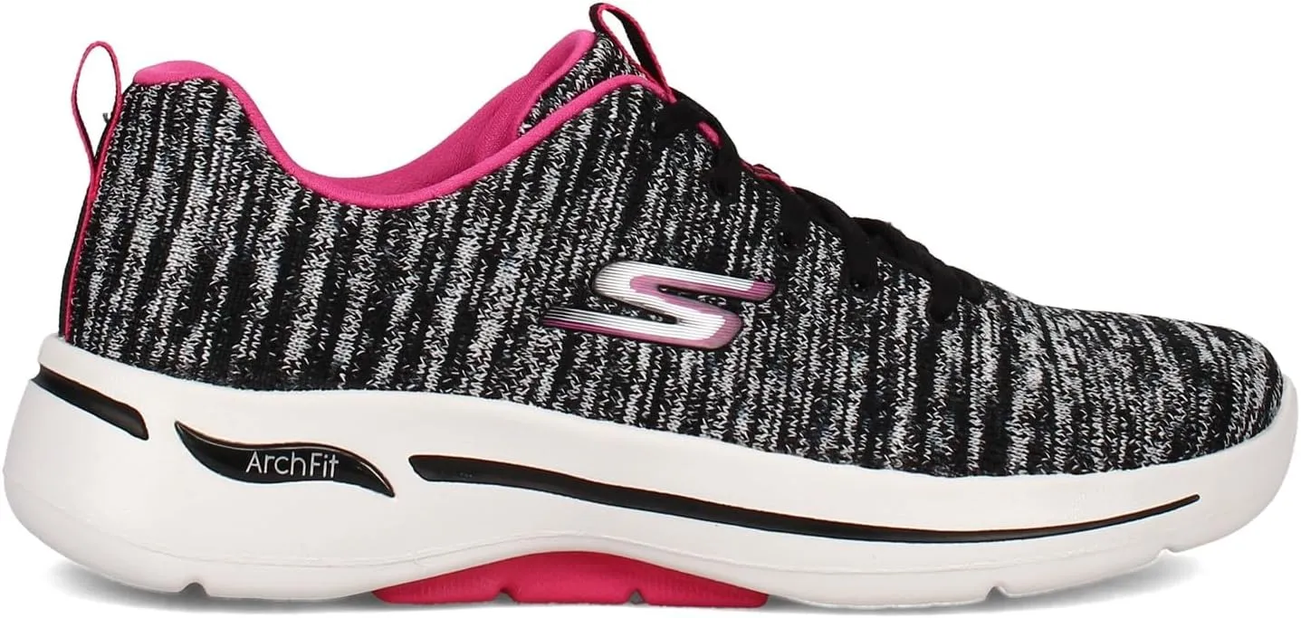 Skechers Women's Performance Go Walk Arch Fit-Glee Sneaker