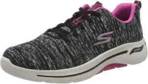 Skechers Women's Performance Go Walk Arch Fit-Glee Sneaker