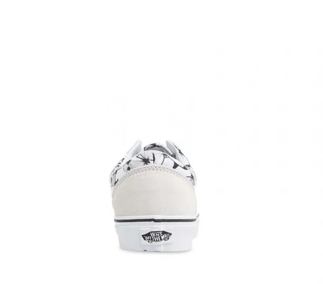SKOOL VANS WHITE BLACK OLD TRUE (BUTTERFLY) | | Fast dispatch Best price