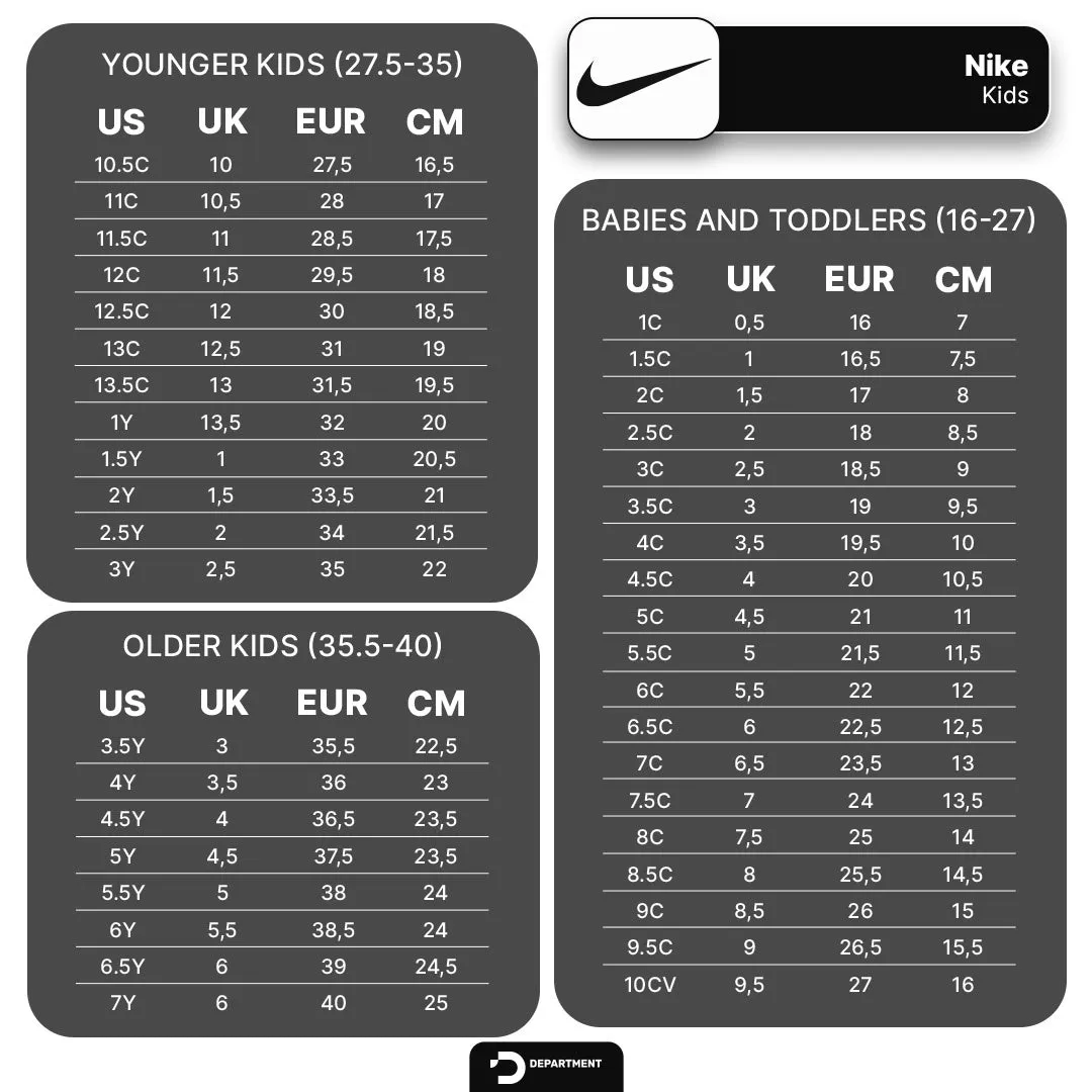 SLIDE High-capacity functionality Plug-in NIKE CALM