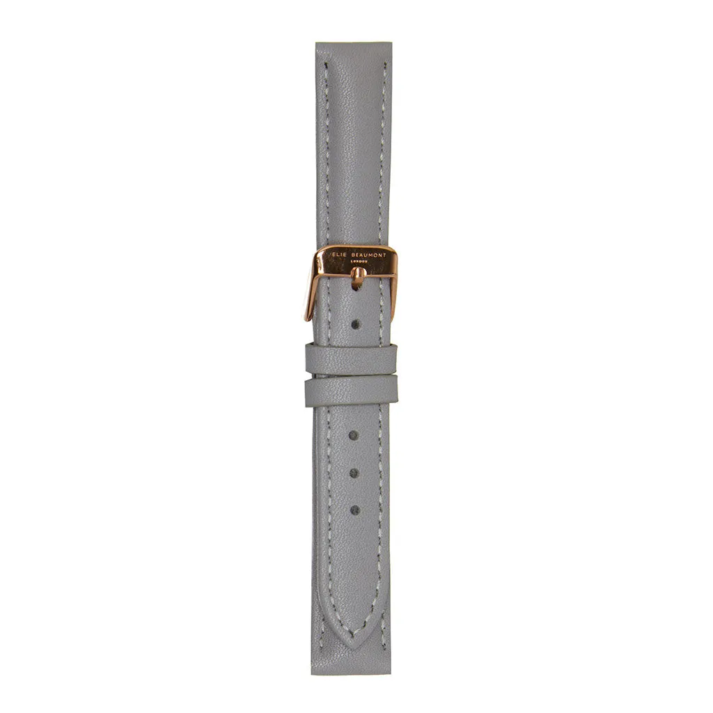 Small Dark Grey Strap