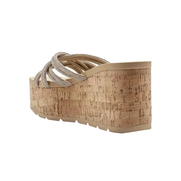 Solaris Rhinestone Slide