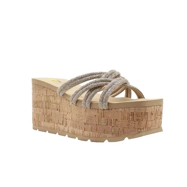Solaris Rhinestone Slide