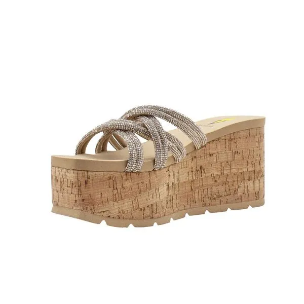 Solaris Rhinestone Slide