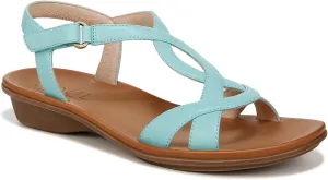 SOUL Naturalizer Women's Solo Ankle Strap Casual Sandal