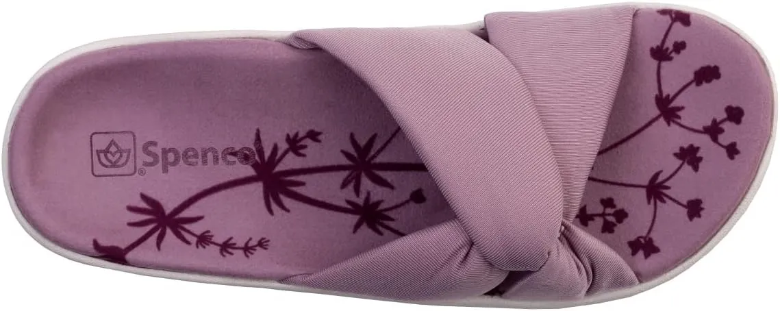 Spenco Women's Brianna Slide Sandal