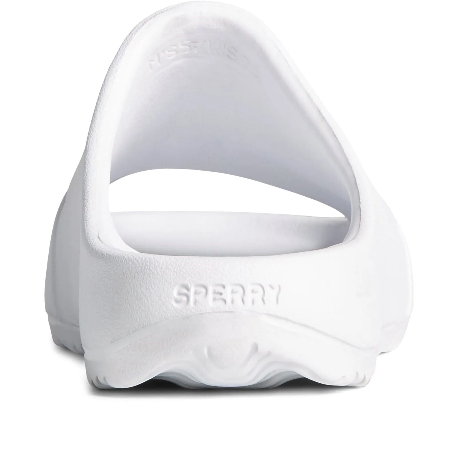 Sperry Float Slide Core Synthetic Women's White Slides