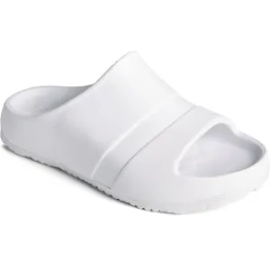 Sperry Float Slide Core Synthetic Women's White Slides