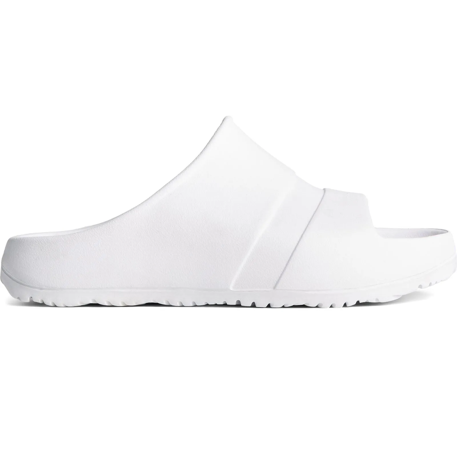 Sperry Float Slide Core Synthetic Women's White Slides