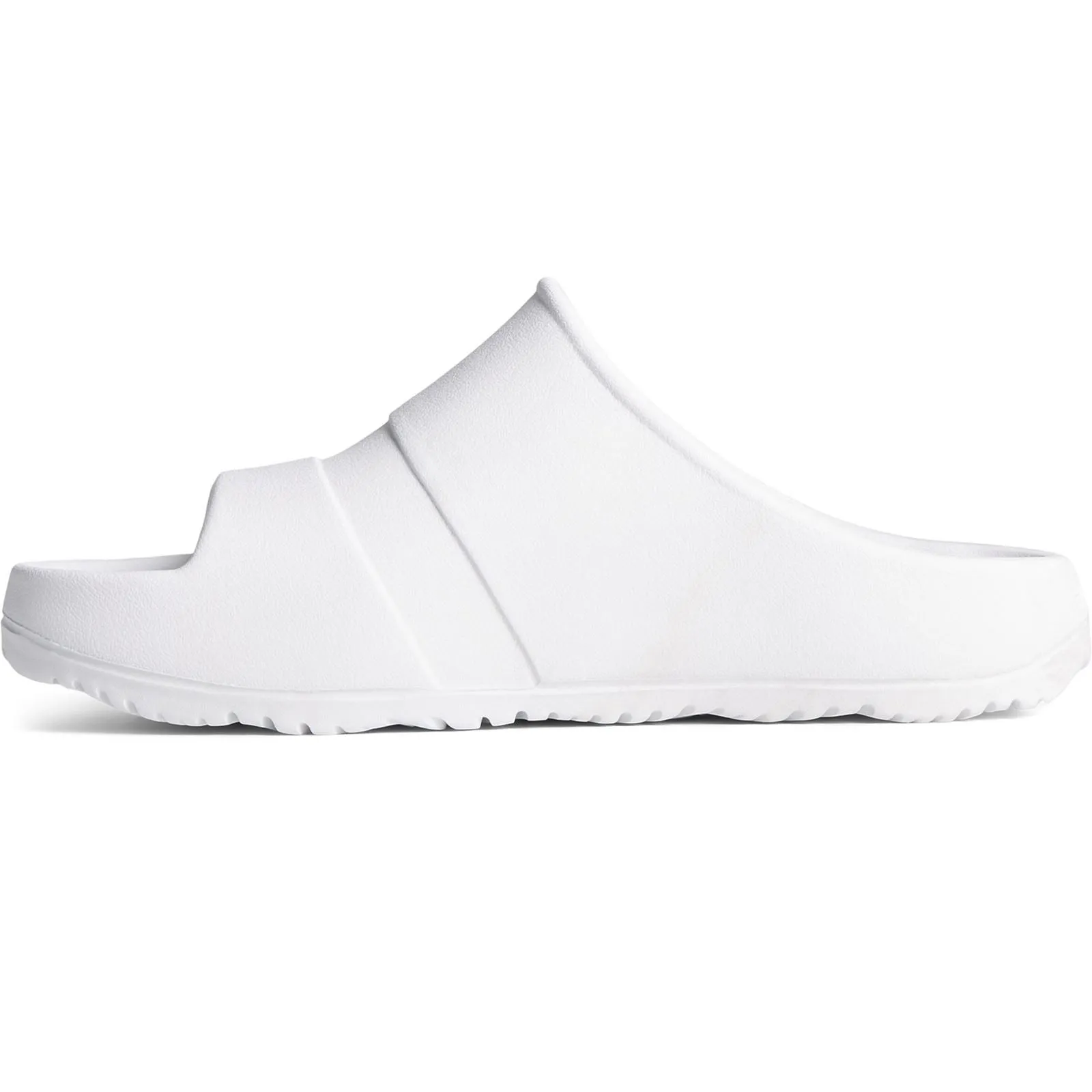 Sperry Float Slide Core Synthetic Women's White Slides