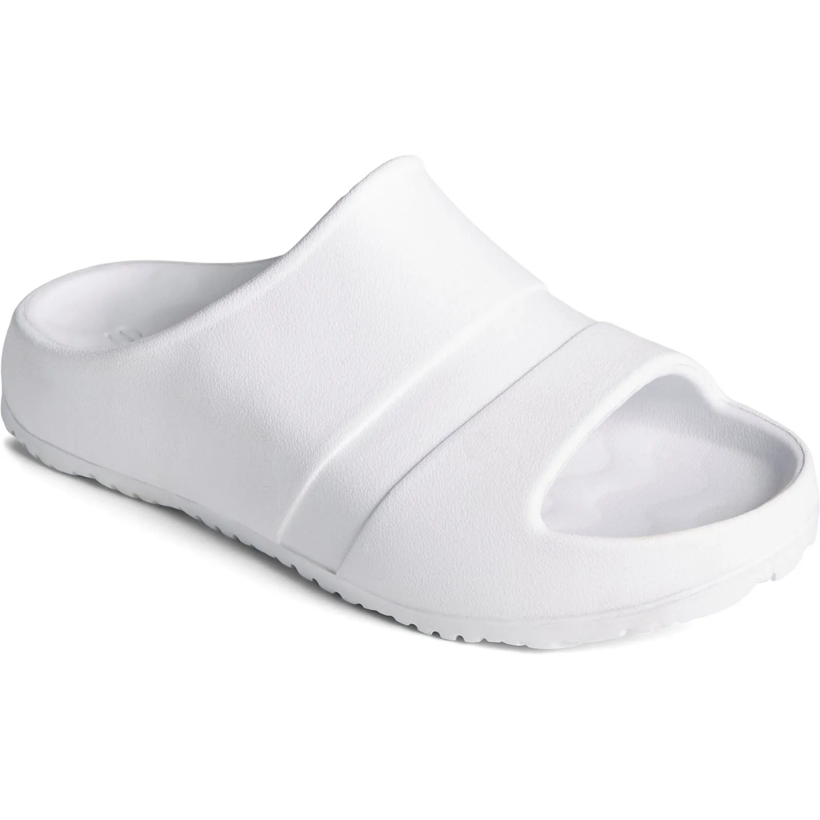 Sperry Float Slide Core Synthetic Women's White Slides