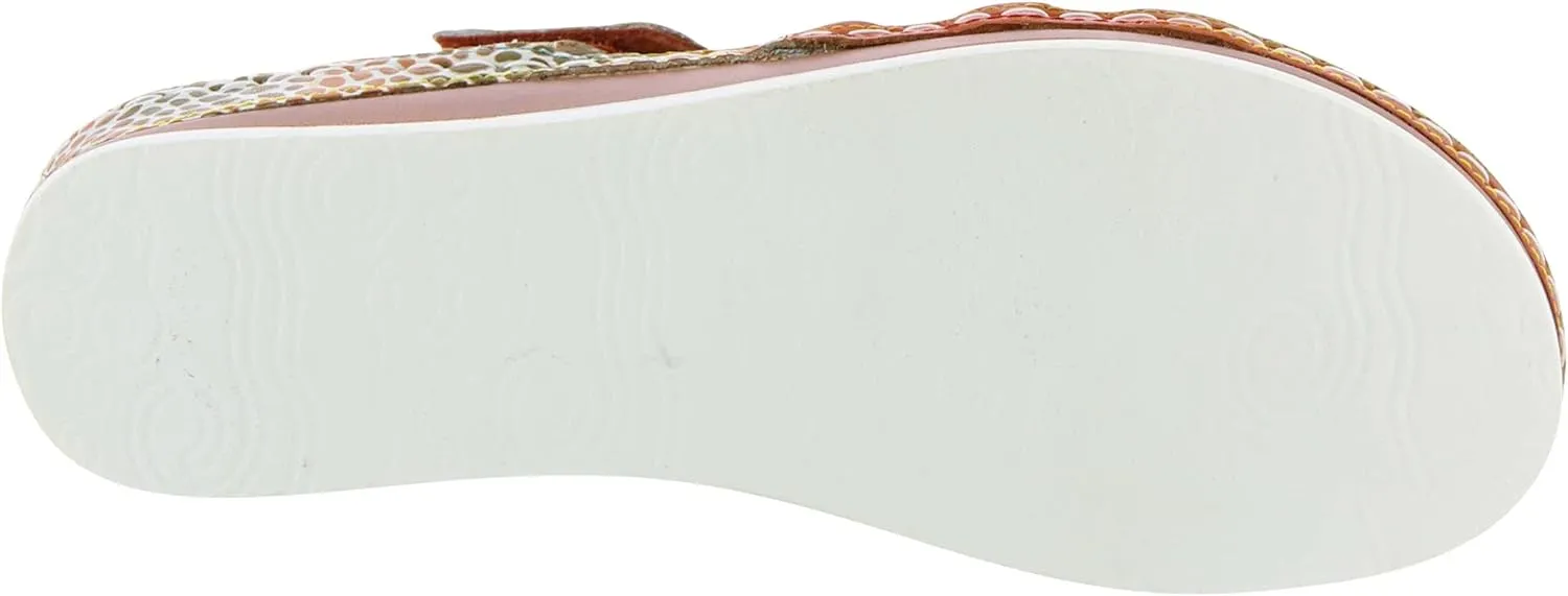 Spring Step L'Artiste Women's Caiman Slide Sandal