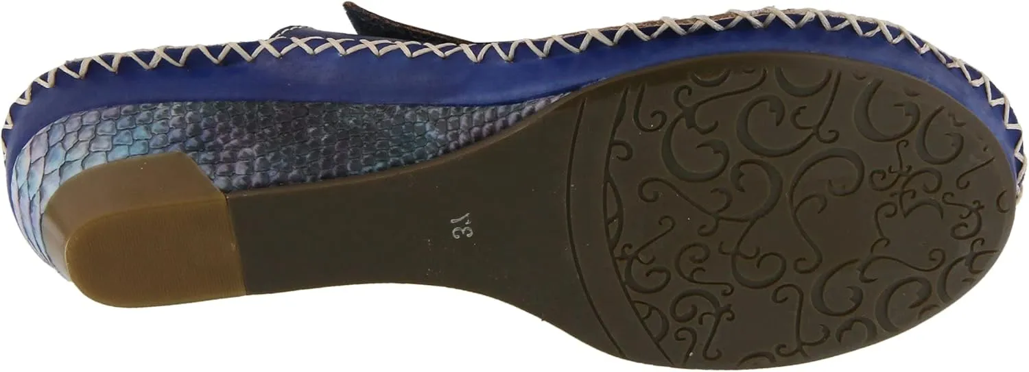 Spring Step L'Artiste Women's Vardi Slide Sandal