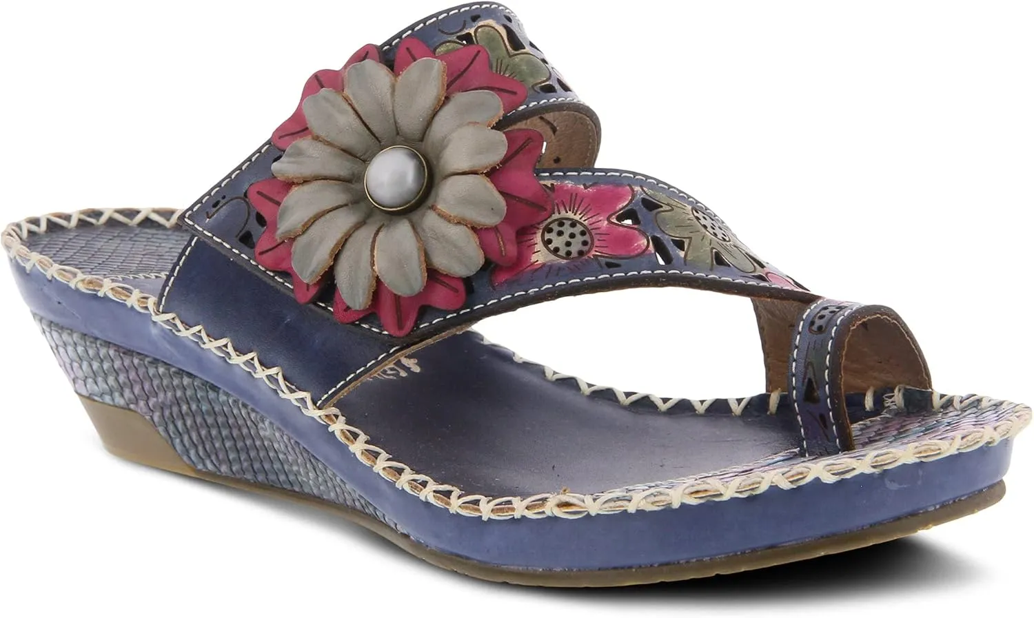 Spring Step L'Artiste Women's Vardi Slide Sandal