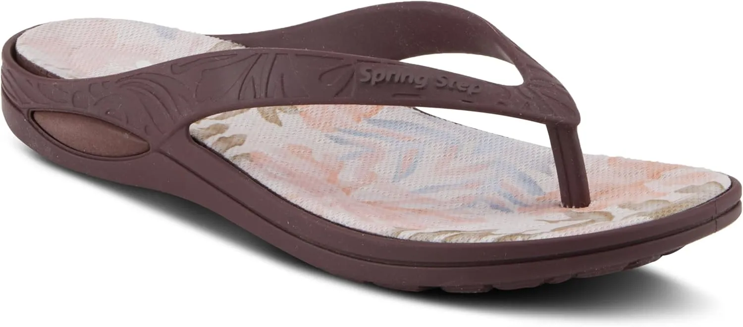 Spring Step Women's Contilo Slide Sandal