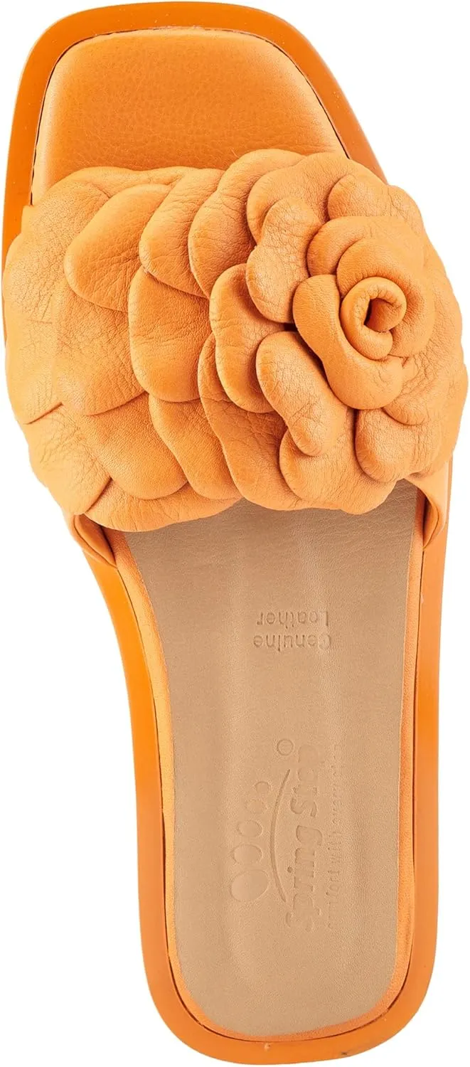 Spring Step Women's Domonique Slide Sandal