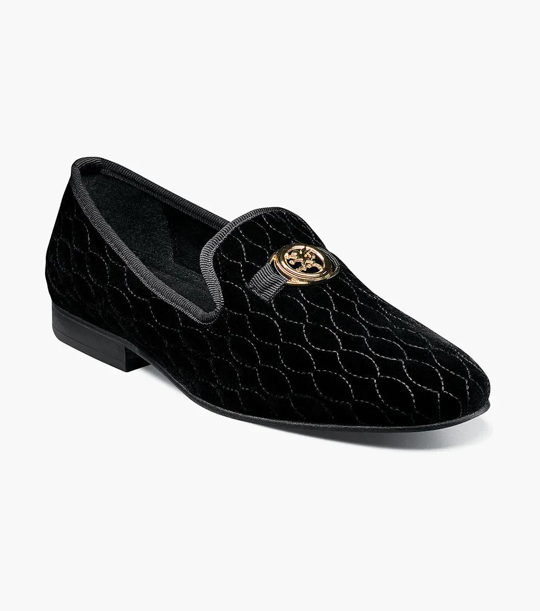 Stacy Adams Valet Slip On Bit Loafer