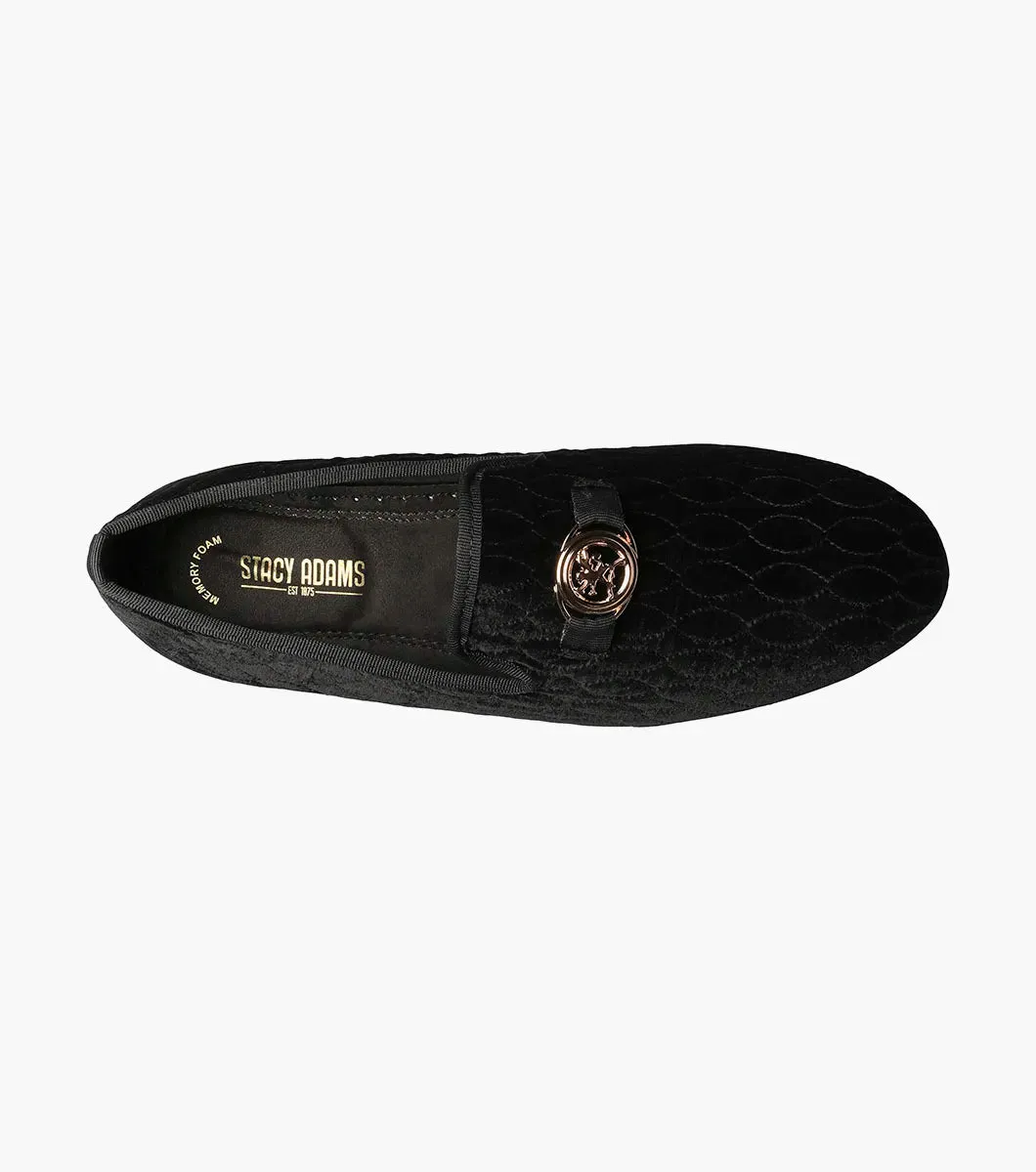 Stacy Adams Valet Slip On Bit Loafer