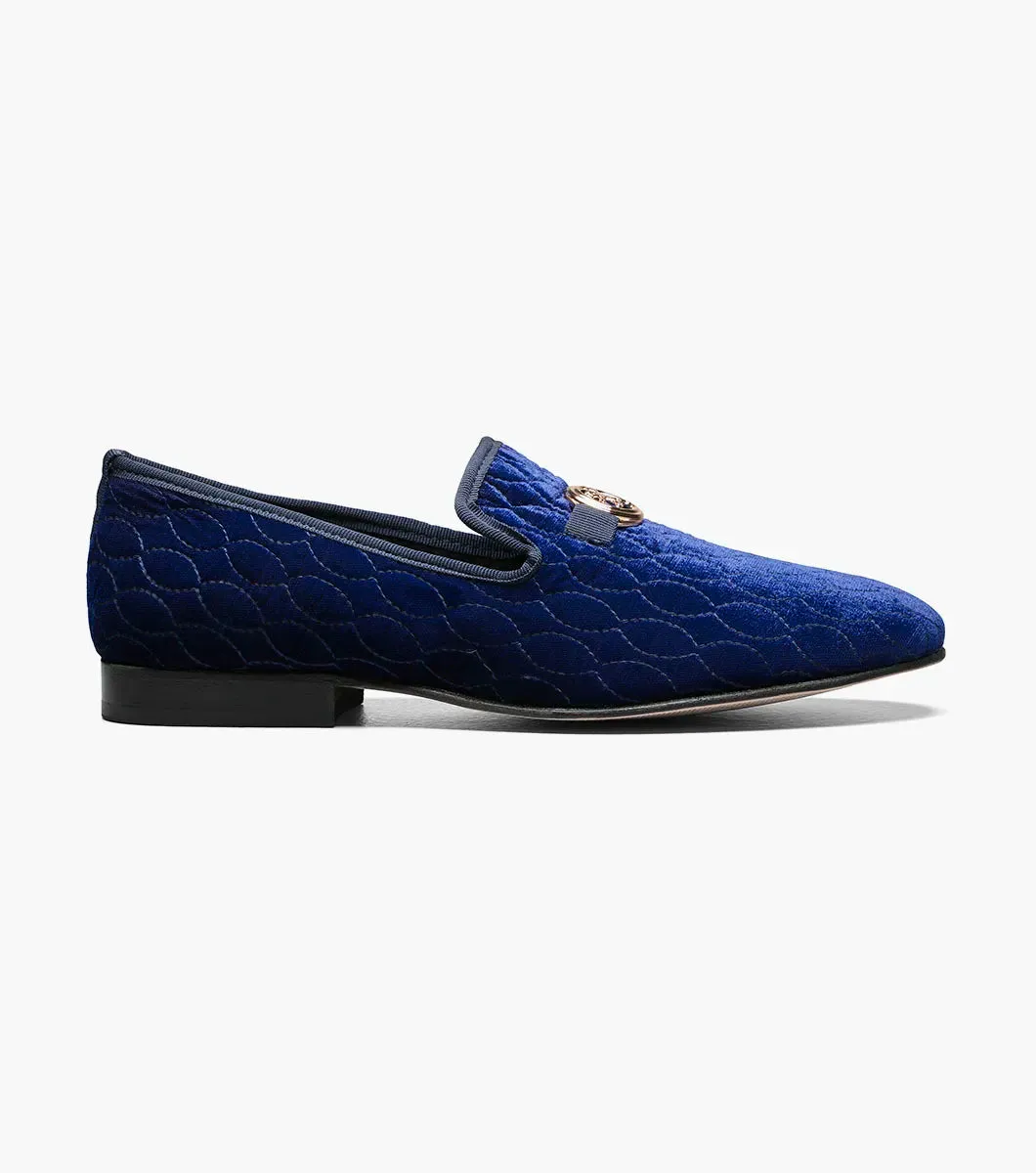 Stacy Adams Valet Slip On Bit Loafer