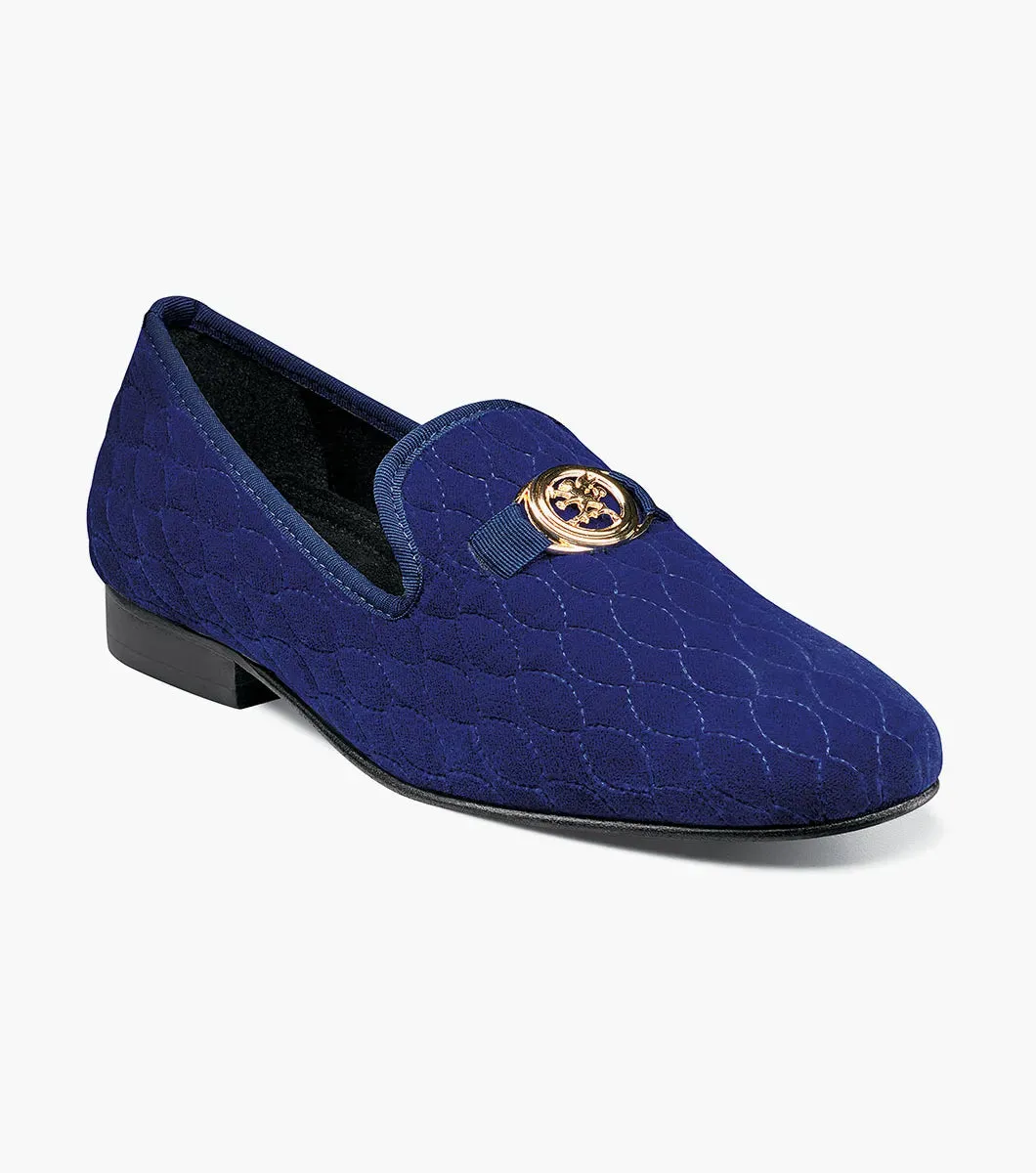 Stacy Adams Valet Slip On Bit Loafer