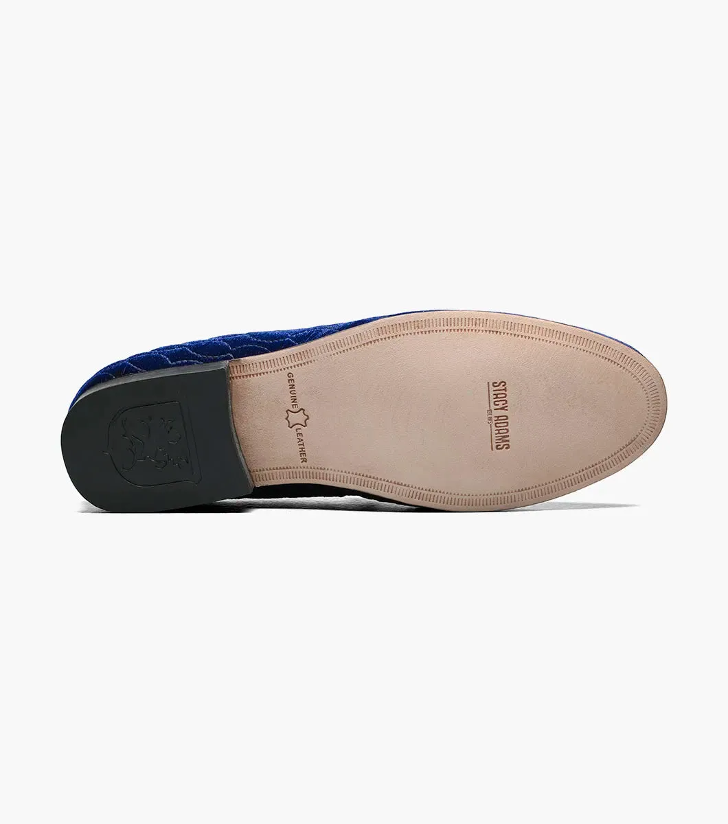 Stacy Adams Valet Slip On Bit Loafer
