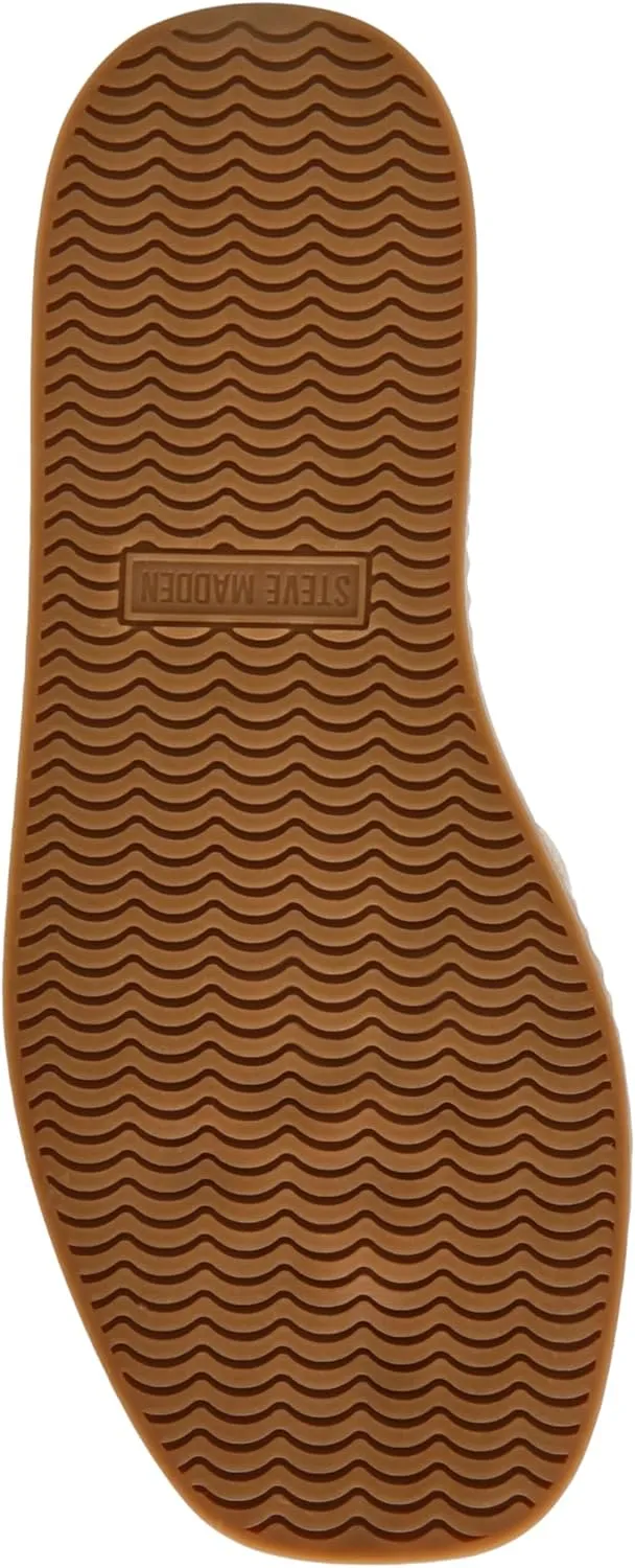 Steve Madden Women's Boardwalk Slide Sandal