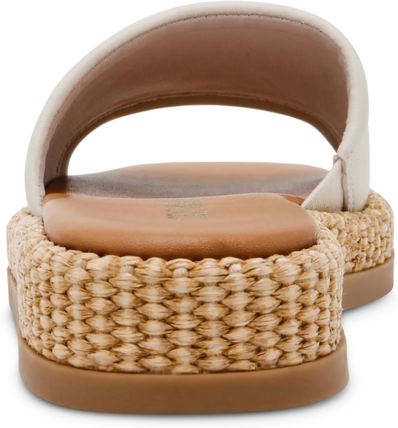 Steve Madden Women's Boardwalk Slide Sandal