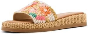 Steve Madden Women's Boardwalk Slide Sandal