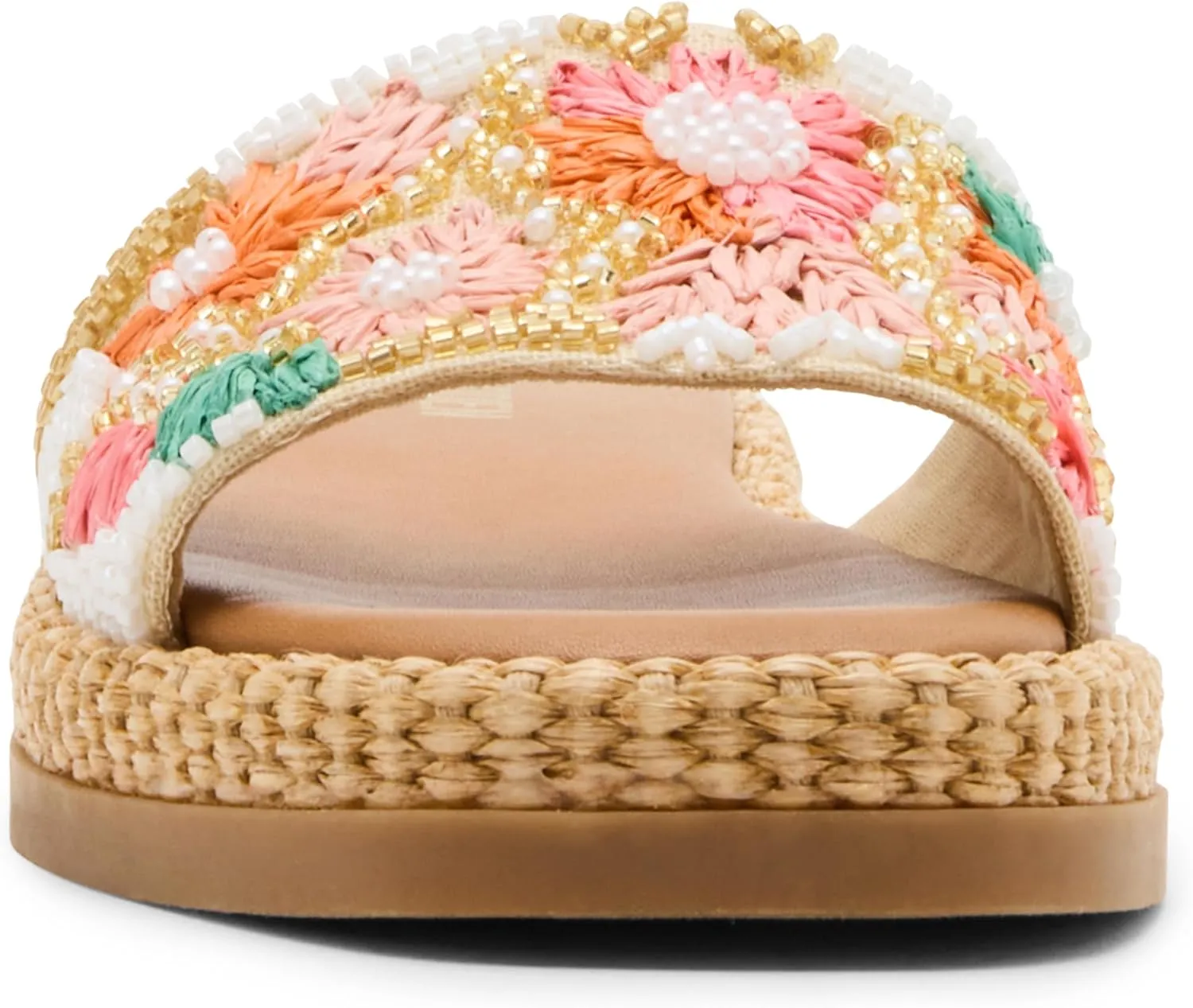Steve Madden Women's Boardwalk Slide Sandal