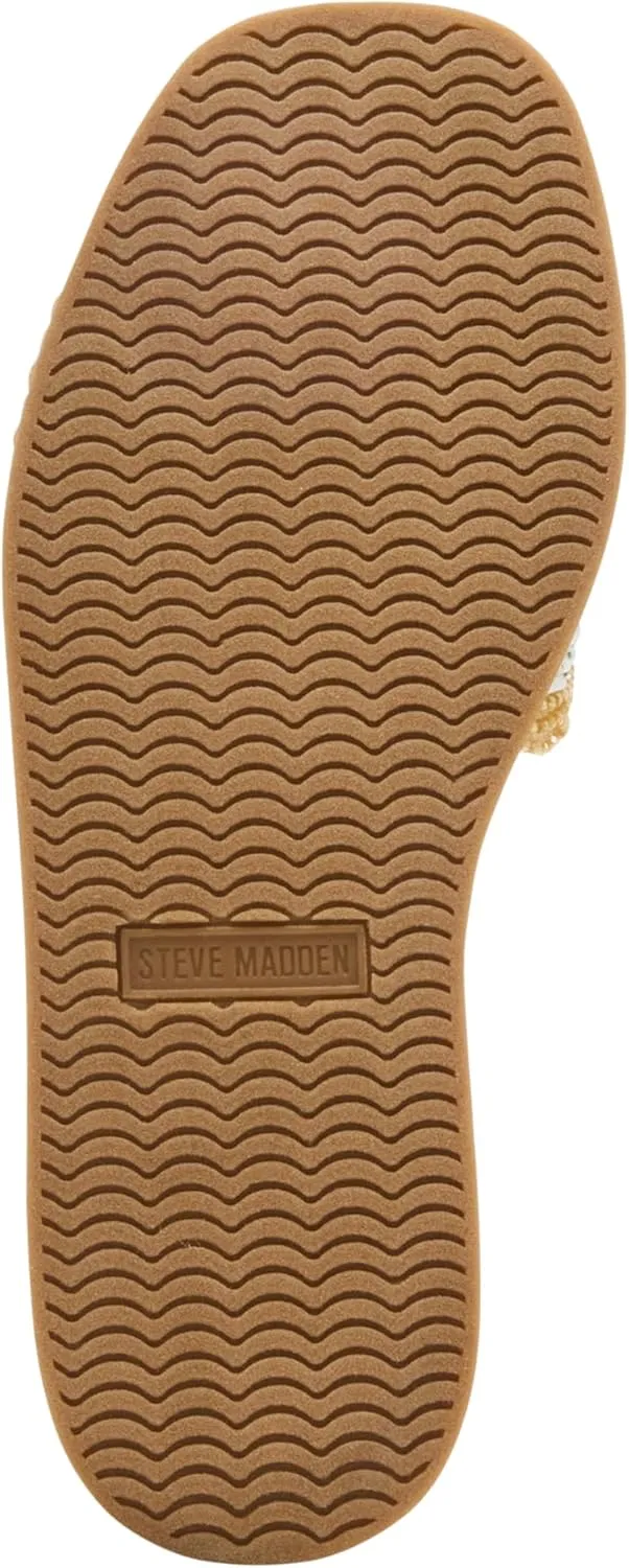 Steve Madden Women's Boardwalk Slide Sandal