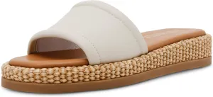 Steve Madden Women's Boardwalk Slide Sandal